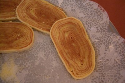 Bolo de rollo